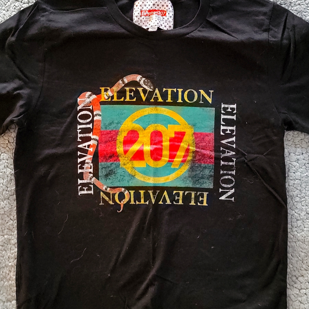 Elevation 207 t-shirt